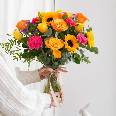 What are the best thank you flowers?